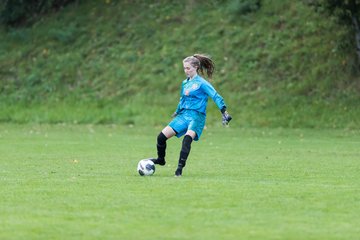 Bild 162 - wBJ TuS Tensfeld - SG Frisia /L/A/L : Ergebnis: 5:2